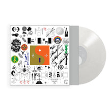 Load image into Gallery viewer, Bon Iver - 22, A Million (10th Anniversary Edition) - Frosted Silver Vinyl LP Record - Bondi Records
