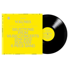 Load image into Gallery viewer, Bon Iver - Volumes: One Selections From Music Concerts 2019 - 2023 Bon Iver 6 Piece Band - Vinyl LP Record - Bondi Records
