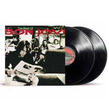Load image into Gallery viewer, Bon Jovi - Cross Road: The Best Of - Vinyl LP Record - Bondi Records
