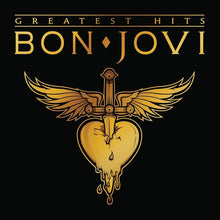 Load image into Gallery viewer, Bon Jovi - Greatest Hits - Vinyl LP Record - Bondi Records

