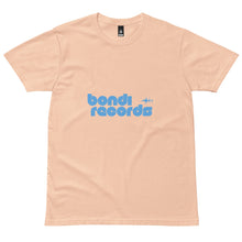 Load image into Gallery viewer, Bondi Records – 70s Logo – T-Shirt - Bondi Records
