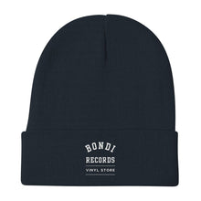 Load image into Gallery viewer, Bondi Records college beanie - Bondi Records
