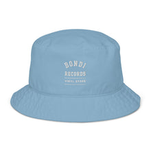 Load image into Gallery viewer, Bondi Records college bucket hat - Bondi Records
