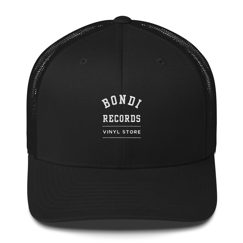 Bondi Records college trucker cap - Bondi Records