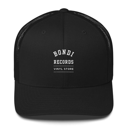 Bondi Records college trucker cap - Bondi Records