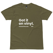 Load image into Gallery viewer, Bondi Records – Got It On Vinyl – T-Shirt - Bondi Records

