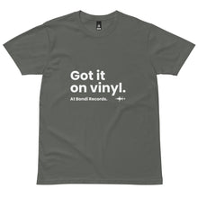 Load image into Gallery viewer, Bondi Records – Got It On Vinyl – T-Shirt - Bondi Records
