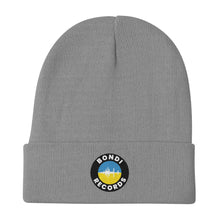 Load image into Gallery viewer, Bondi Records logo beanie - Bondi Records
