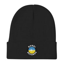 Load image into Gallery viewer, Bondi Records logo beanie - Bondi Records
