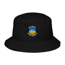 Load image into Gallery viewer, Bondi Records logo bucket hat - Bondi Records
