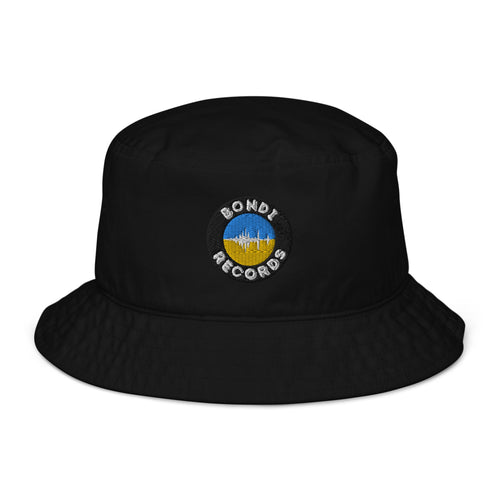 Bondi Records logo bucket hat - Bondi Records