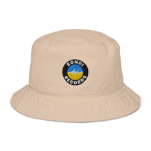 Load image into Gallery viewer, Bondi Records logo bucket hat - Bondi Records
