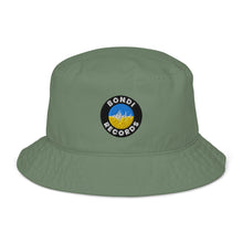 Load image into Gallery viewer, Bondi Records logo bucket hat - Bondi Records
