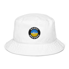 Load image into Gallery viewer, Bondi Records logo bucket hat - Bondi Records
