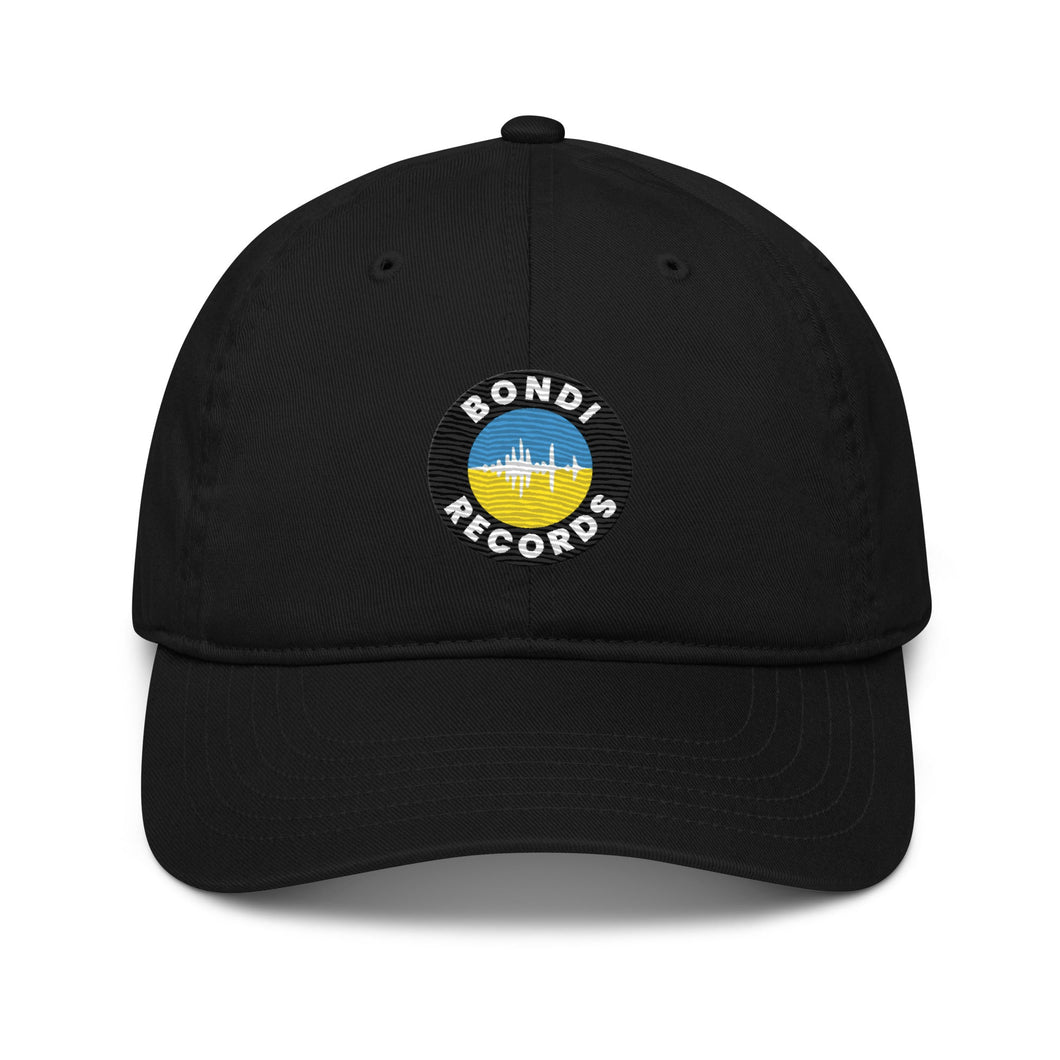 Bondi Records logo cap - Bondi Records