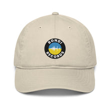 Load image into Gallery viewer, Bondi Records logo cap - Bondi Records
