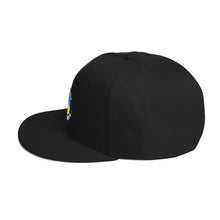 Load image into Gallery viewer, Bondi Records logo snapback cap - Bondi Records
