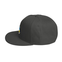 Load image into Gallery viewer, Bondi Records logo snapback cap - Bondi Records
