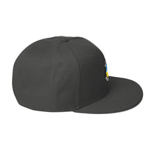 Load image into Gallery viewer, Bondi Records logo snapback cap - Bondi Records
