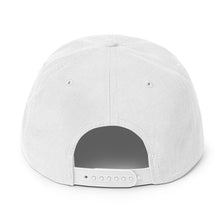 Load image into Gallery viewer, Bondi Records logo snapback cap - Bondi Records
