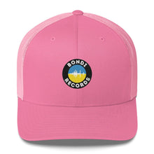 Load image into Gallery viewer, Bondi Records logo trucker cap - Bondi Records
