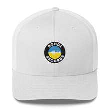 Load image into Gallery viewer, Bondi Records logo trucker cap - Bondi Records
