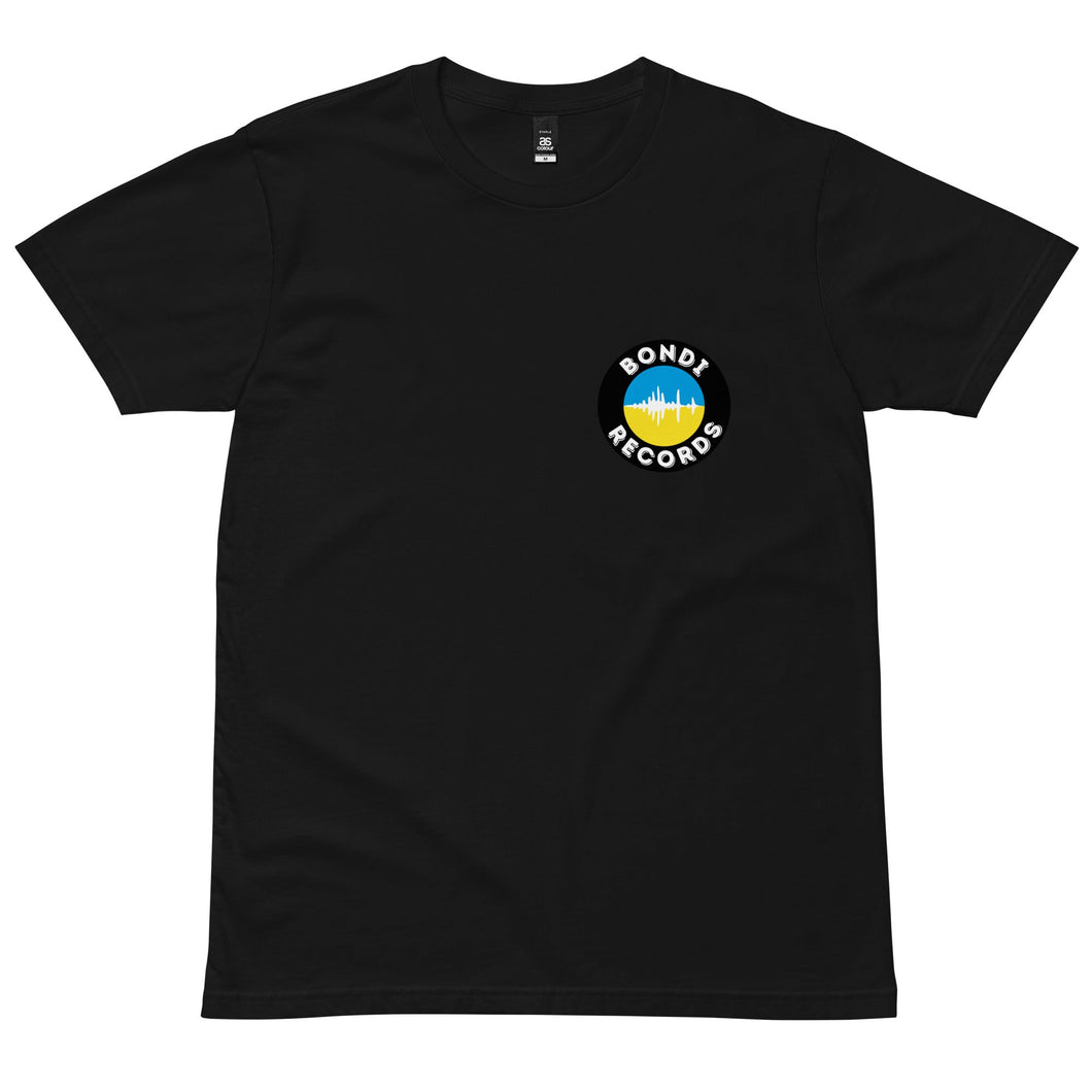 Bondi Records men's logo t-shirt - Bondi Records