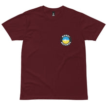 Load image into Gallery viewer, Bondi Records men&#39;s logo t-shirt - Bondi Records
