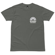 Load image into Gallery viewer, Bondi Records men&#39;s sunrise t-shirt - dark - Bondi Records
