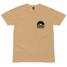 Load image into Gallery viewer, Bondi Records men&#39;s sunrise t-shirt - light - Bondi Records
