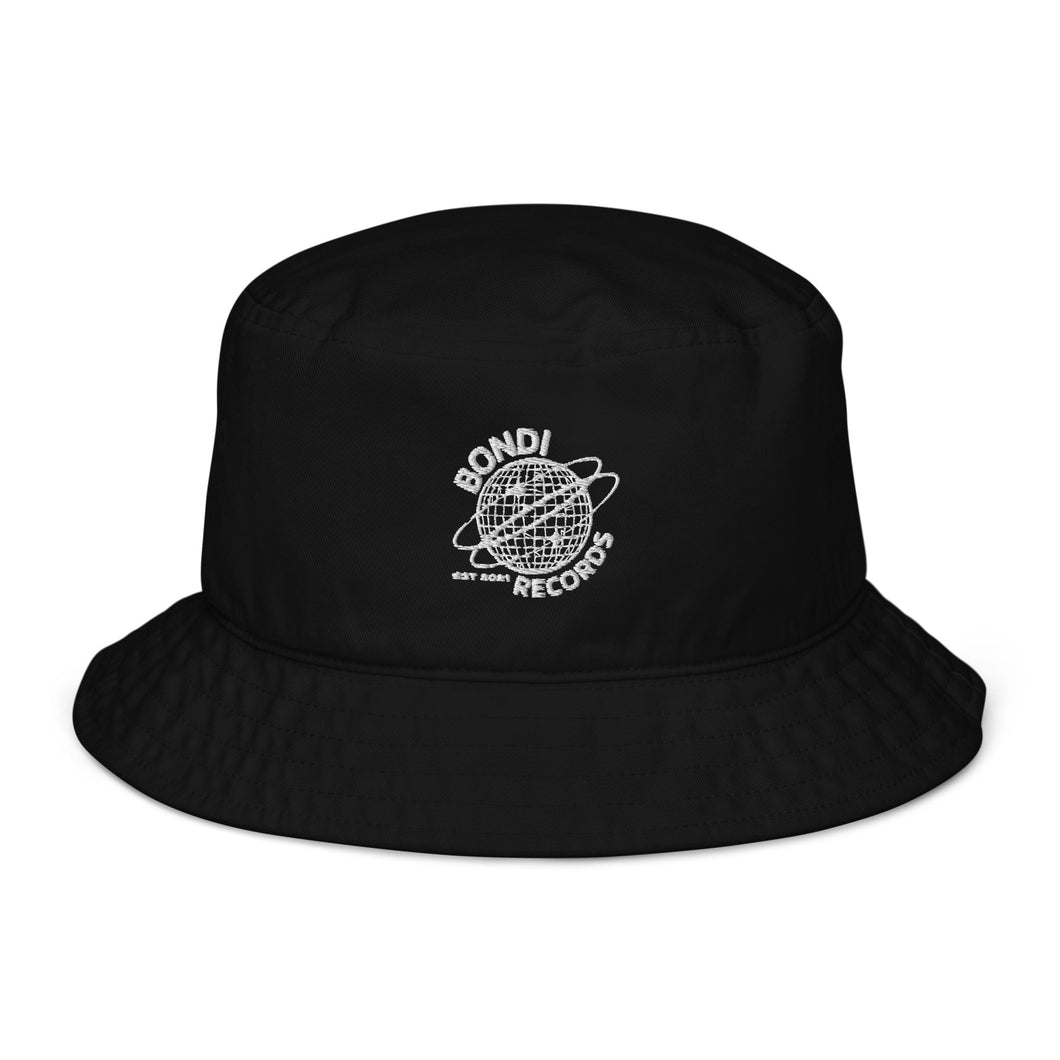 Bondi Records rave bucket hat - Bondi Records