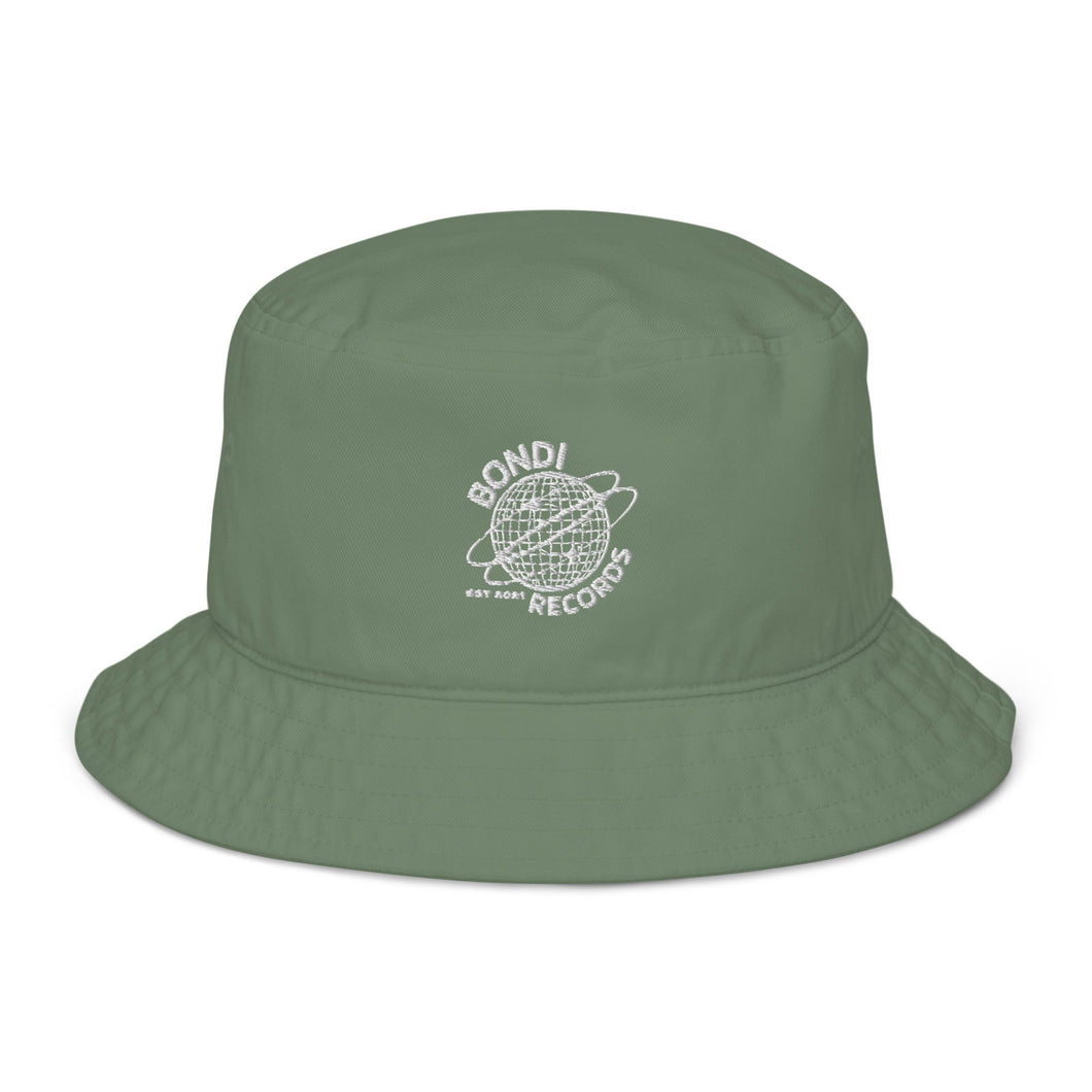Bondi Records rave bucket hat - Bondi Records