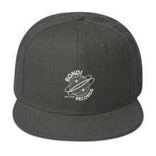 Load image into Gallery viewer, Bondi Records rave snapback cap - Bondi Records
