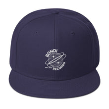 Load image into Gallery viewer, Bondi Records rave snapback cap - Bondi Records
