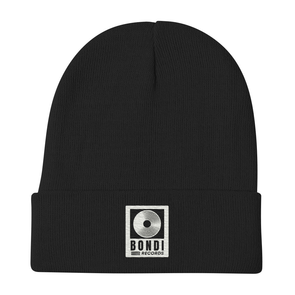 Bondi Records retro beanie - Bondi Records