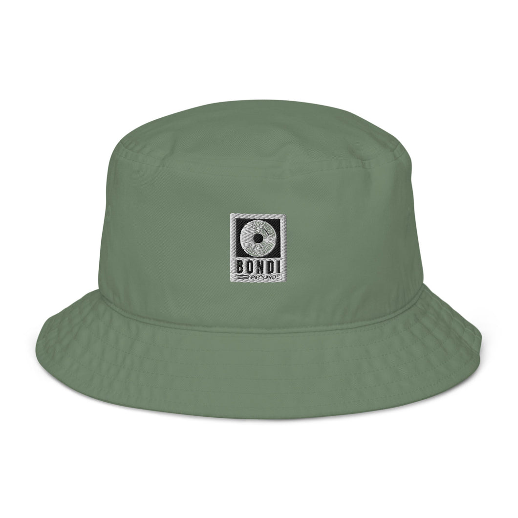 Bondi Records retro bucket hat - Bondi Records