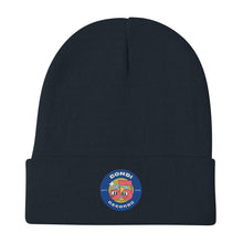 Load image into Gallery viewer, Bondi Records retro doodle beanie - Bondi Records
