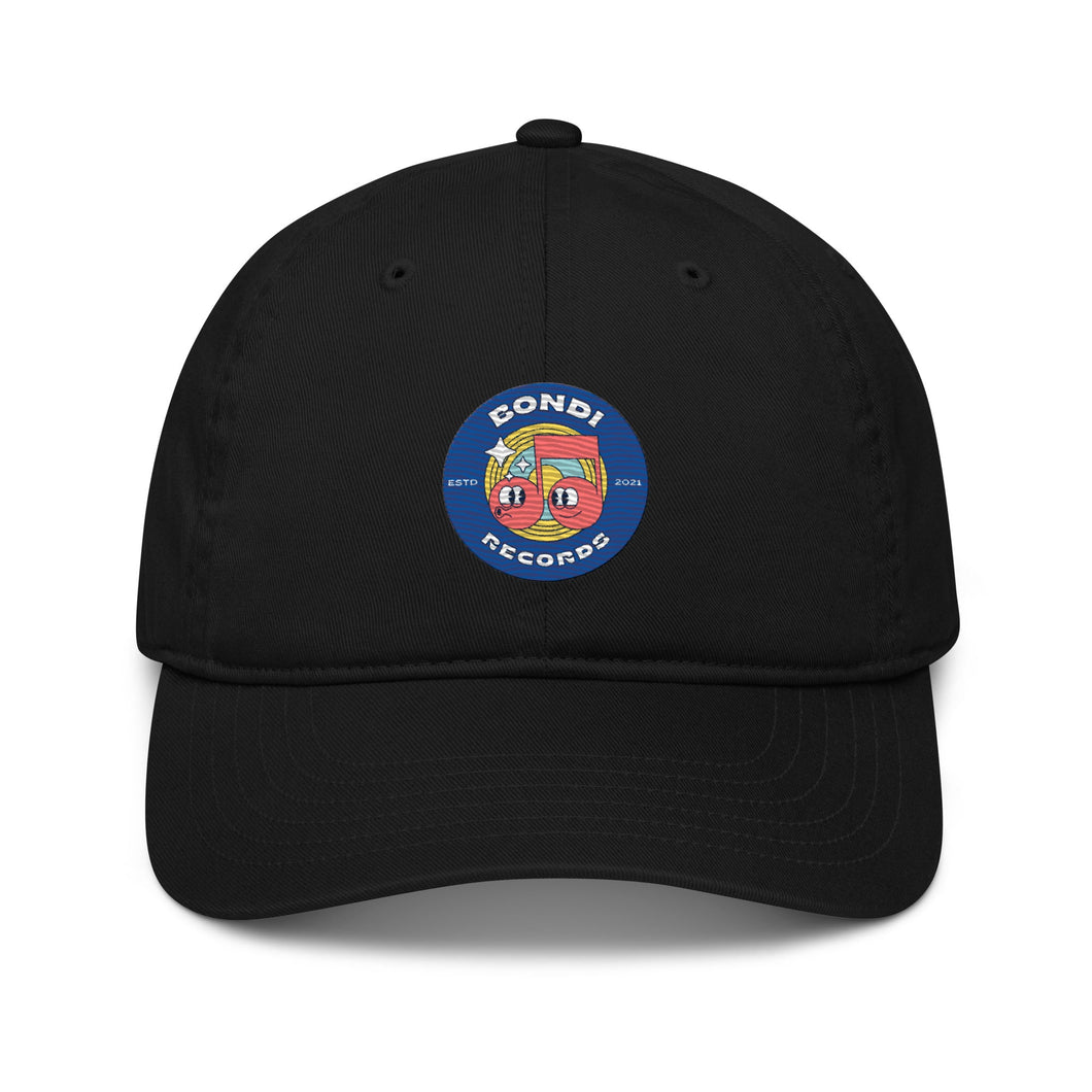 Bondi Records retro doodle cap - Bondi Records