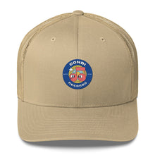 Load image into Gallery viewer, Bondi Records retro doodle trucker cap - Bondi Records
