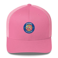 Load image into Gallery viewer, Bondi Records retro doodle trucker cap - Bondi Records
