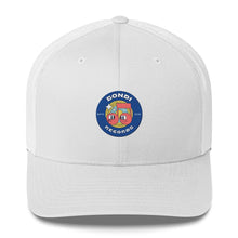 Load image into Gallery viewer, Bondi Records retro doodle trucker cap - Bondi Records
