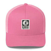 Load image into Gallery viewer, Bondi Records retro trucker cap - Bondi Records
