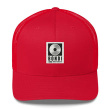 Load image into Gallery viewer, Bondi Records retro trucker cap - Bondi Records
