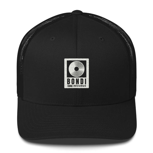 Bondi Records retro trucker cap - Bondi Records
