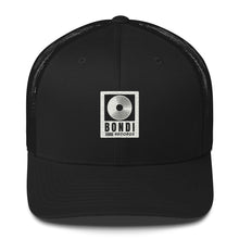 Load image into Gallery viewer, Bondi Records retro trucker cap - Bondi Records
