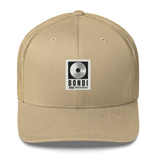 Load image into Gallery viewer, Bondi Records retro trucker cap - Bondi Records
