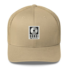 Load image into Gallery viewer, Bondi Records retro trucker cap - Bondi Records
