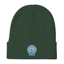 Load image into Gallery viewer, Bondi Records rubberman beanie hat - Bondi Records
