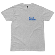 Load image into Gallery viewer, Bondi Records – The Music Sounds Better With You – Light T-Shirt - Bondi Records
