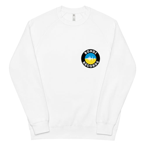 Bondi Records unisex logo sweatshirt - Bondi Records